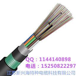 供应贵州省GYTA53铠装光缆，可架空、直埋、穿管，江苏新兴海光缆厂家直销